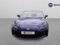 Used Toyota GR86 235 HP (172 kW) 2022 Blue Coupe
