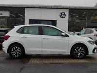 used VW Polo Life 1.0 TSI 95PS 7-speed DSG 5 Door