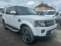 Used Land Rover Discovery 4 HSE 256 HP (188 kW) 2015 SUV