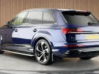 Used Audi Q7 286 HP (210 kW) 2024 SUV