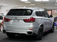 Used BMW X5 M Sport 2014 Silver SUV