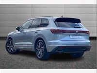 Used VW Touareg Black Edition 286 HP (210 kW) 2025 Silver SUV