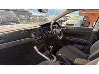 Used VW Polo Life 80 HP (58 kW) 2024 Silver Hatchback