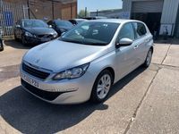 used Peugeot 308 1.6 BLUE HDI S/S ACTIVE 5d 100 BHP Hatchback