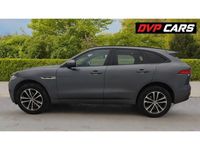 Used Jaguar F-Pace R-Sport 2017 Grey SUV