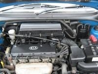 Used Kia Rio 2003 Hatchback