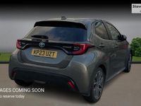 Used Toyota Yaris Hybrid 116 HP (85 kW) 2025 Hatchback