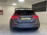 used Mercedes A45 AMG A-ClassS 4Matic+ Plus 5dr Auto