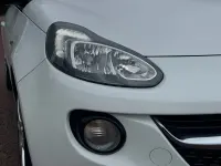 Used Vauxhall Adam Slam 100 HP (73 kW) 2015 White Hatchback