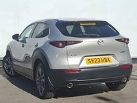 Used Mazda CX-30 Inclusive 186 HP (136 kW) 2023 Silver SUV