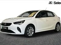 Second-hand Vauxhall Corsa Edition 73 CP (53 kW) 2022 Alb Hatchback