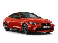 New BMW M4 Competition Edition 2026 Toronto red