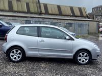 used VW Polo 1.4 Match 80 3dr
