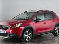 Used Peugeot 2008 GT-line 110 HP (80 kW) 2019 SUV
