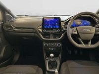 Used Ford Puma ST-Line 155 HP (114 kW) 2023 Grey SUV