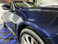 Used Jaguar XF Premium Luxury 200 HP (147 kW) 2014 Blue Sedan