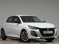 Second-hand Peugeot 208 Style 101 CP (74 kW) 2025 Alb Hatchback
