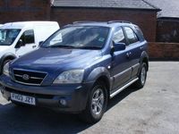 Used Kia Sorento 138 HP (101 kW) 2003 SUV