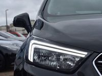 Used Vauxhall Mokka X Elite 140 HP (102 kW) 2018 Black SUV