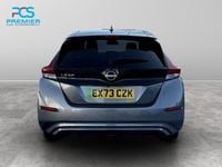 Used Nissan Leaf Tekna 110 kW (150 HP) 2023 Grey Hatchback