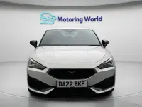 Used Cupra Leon VZ1 310 HP (228 kW) 2022 White Hatchback