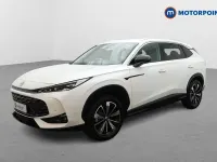Used MG HS Trophy 224 HP (164 kW) 2025 White SUV