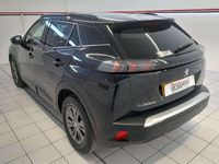 Used Peugeot e-2008 Active+ 100 kW (136 HP) 2022 Black SUV