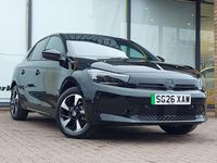 New Vauxhall Corsa-e 100 kW (136 HP) 2026 Black Hatchback