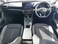 Used Cupra Formentor 150 HP (110 kW) 2023 White SUV