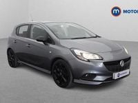 Used Vauxhall Corsa SRi 90 HP (66 kW) 2019 Grey Hatchback