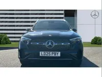 Used Mercedes GLC300 AMG Line Premium Plus 265 HP (194 kW) 2025 Black SUV