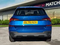 Used Skoda Kamiq SE 2025 Blue SUV