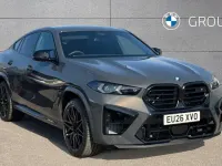 Used BMW X6 M Competition Edition 616 HP (453 kW) 2026 Grey SUV