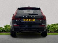 Used Volvo XC60 Ultra 247 HP (181 kW) 2025 Black SUV