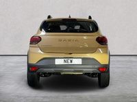 New Dacia Sandero Extreme 110 HP (80 kW) 2026 Beige Hatchback