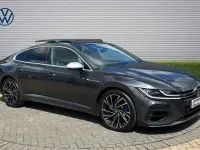 Used VW Arteon R 320 HP (235 kW) 2021 Grey Hatchback