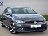 Used VW Polo GTI 207 HP (152 kW) 2023 Grey Hatchback