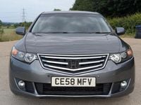 Used Honda Accord EX 156 HP (114 kW) 2008 Silver Sedan