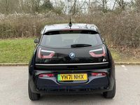 Used BMW i3 Comfort Edition 125 kW (170 HP) 2021 Blue Hatchback