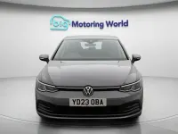 Second-hand VW Golf VIII S 150 CP (110 kW) 2023 Gri Hatchback