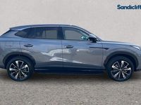 Used MG HS Trophy 224 HP (164 kW) 2024 Metallic  hampstead grey SUV