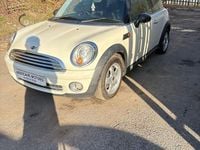 Used Mini ONE Hatch 2009 White Hatchback