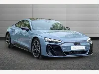 Used Audi e-tron GT quattro Comfort 435 kW (592 HP) 2026 Grey Sedan