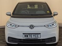 used VW ID3 150kW Style Pro Performance 58kWh 5dr Auto