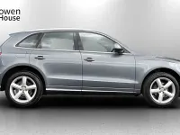 Used Audi Q5 S-Line 143 HP (105 kW) 2011 Grey SUV