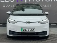 Używany VW ID.3 Pro 106 kW (145 KM) 2022 Biały Hatchback