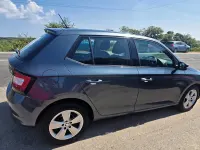 Used Skoda Fabia SE 95 HP (69 kW) 2018 Grey Hatchback