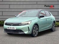 Used Vauxhall Corsa 2025 Green Hatchback