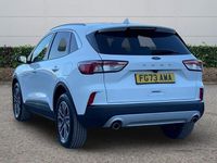 Used Ford Kuga Titanium 2023 White SUV