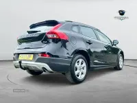 Used Volvo V40 SE 2013 Black Hatchback